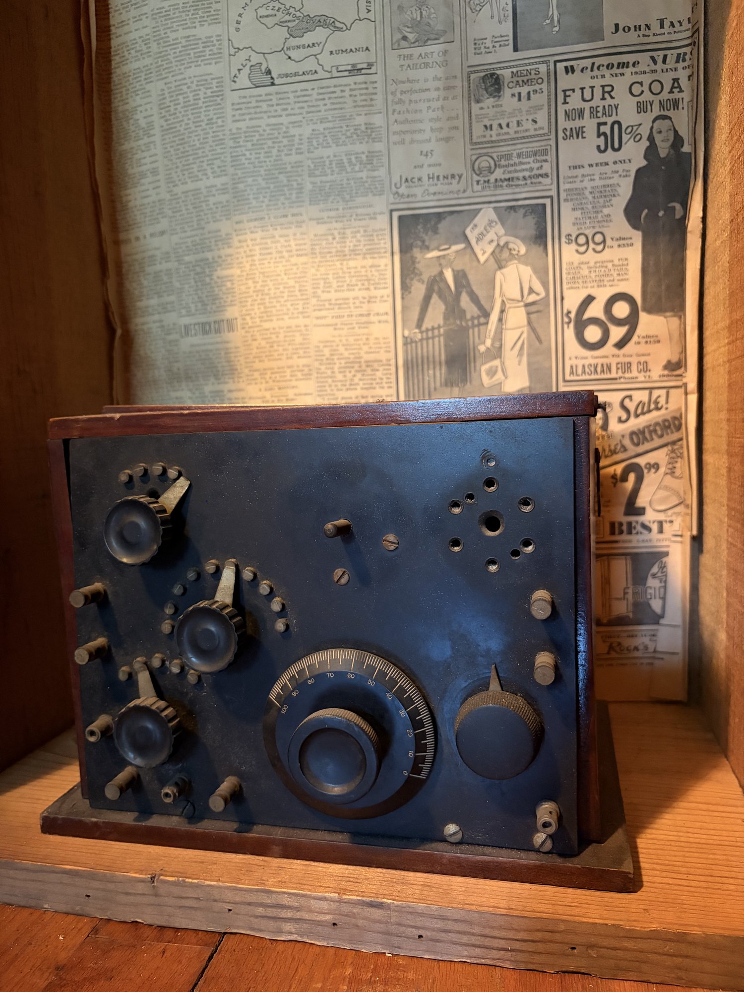 Estate sale lot 9