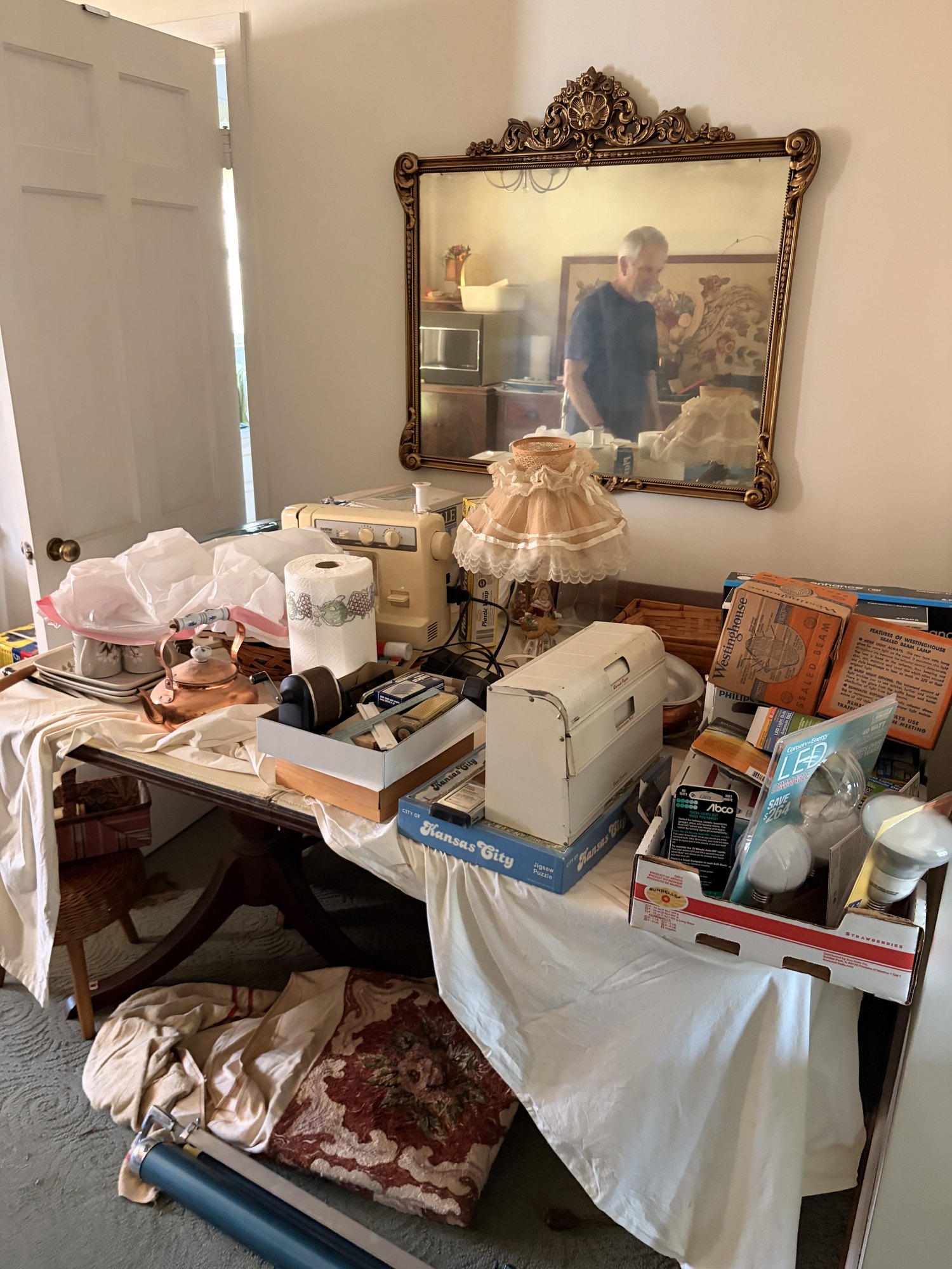 Estate sale lot 10