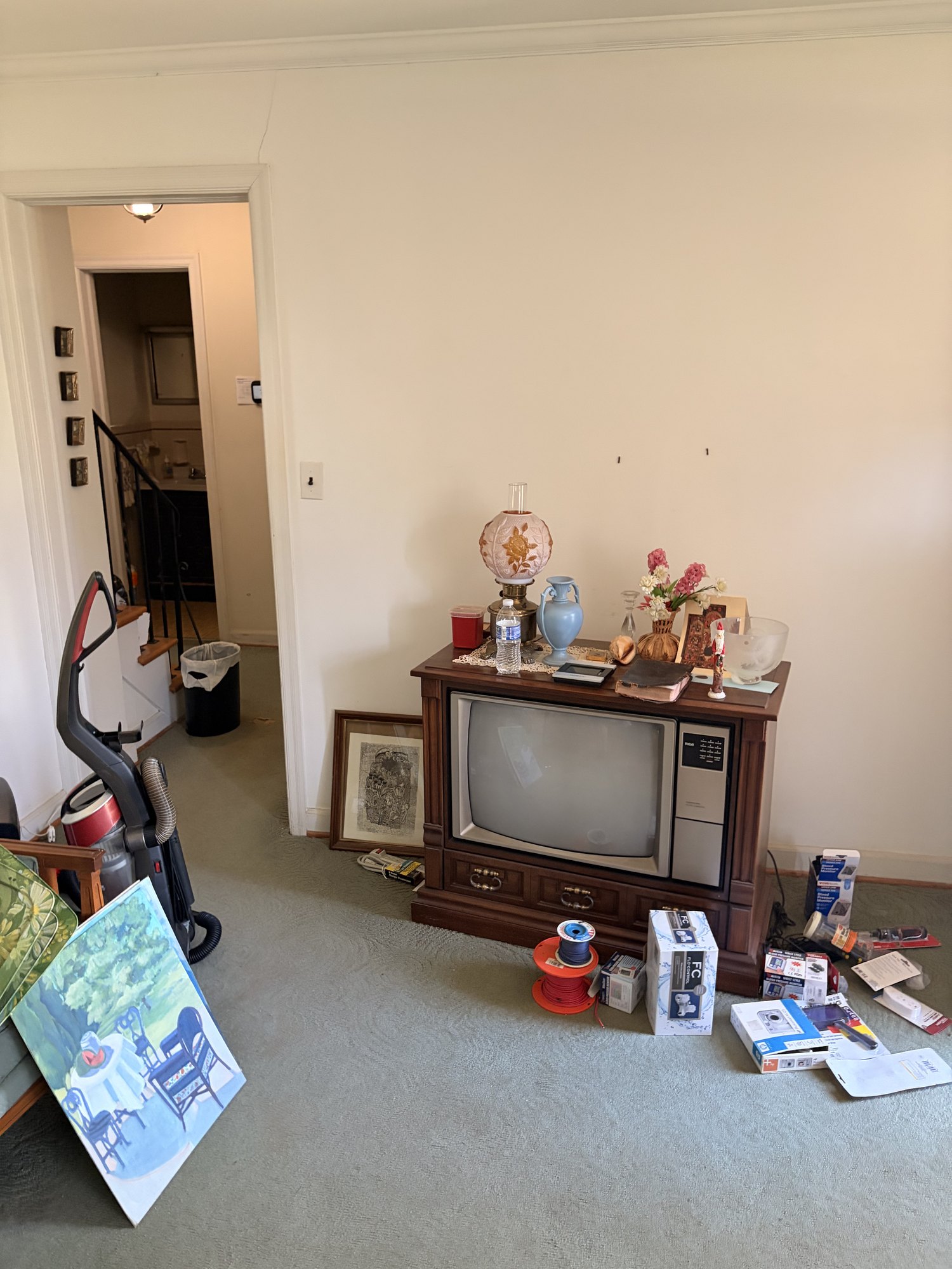 Estate sale lot 12