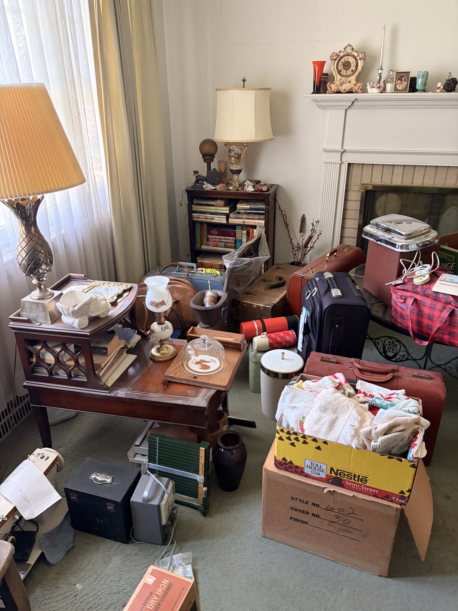 Estate sale lot 13