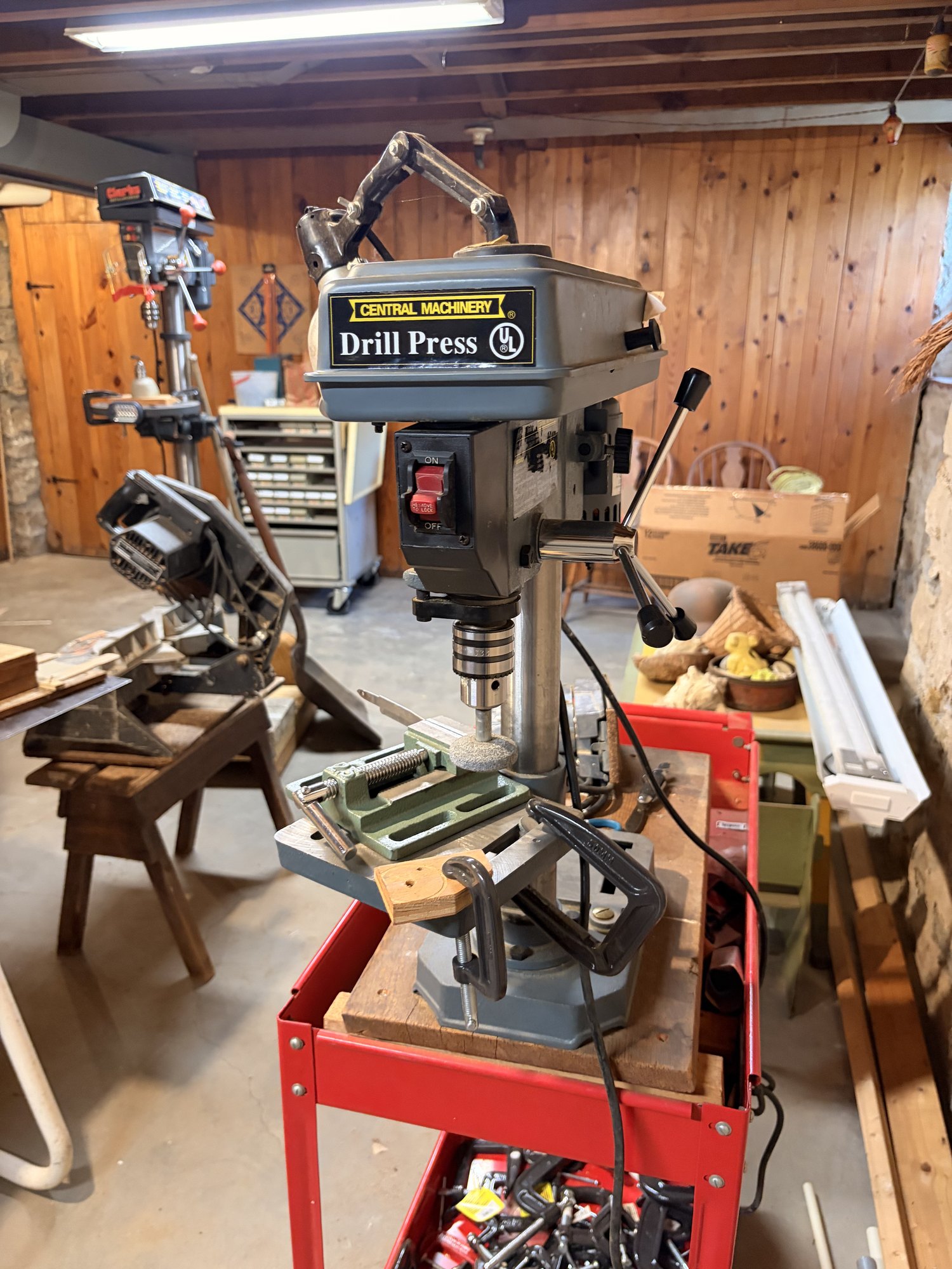 Estate sale lot 18