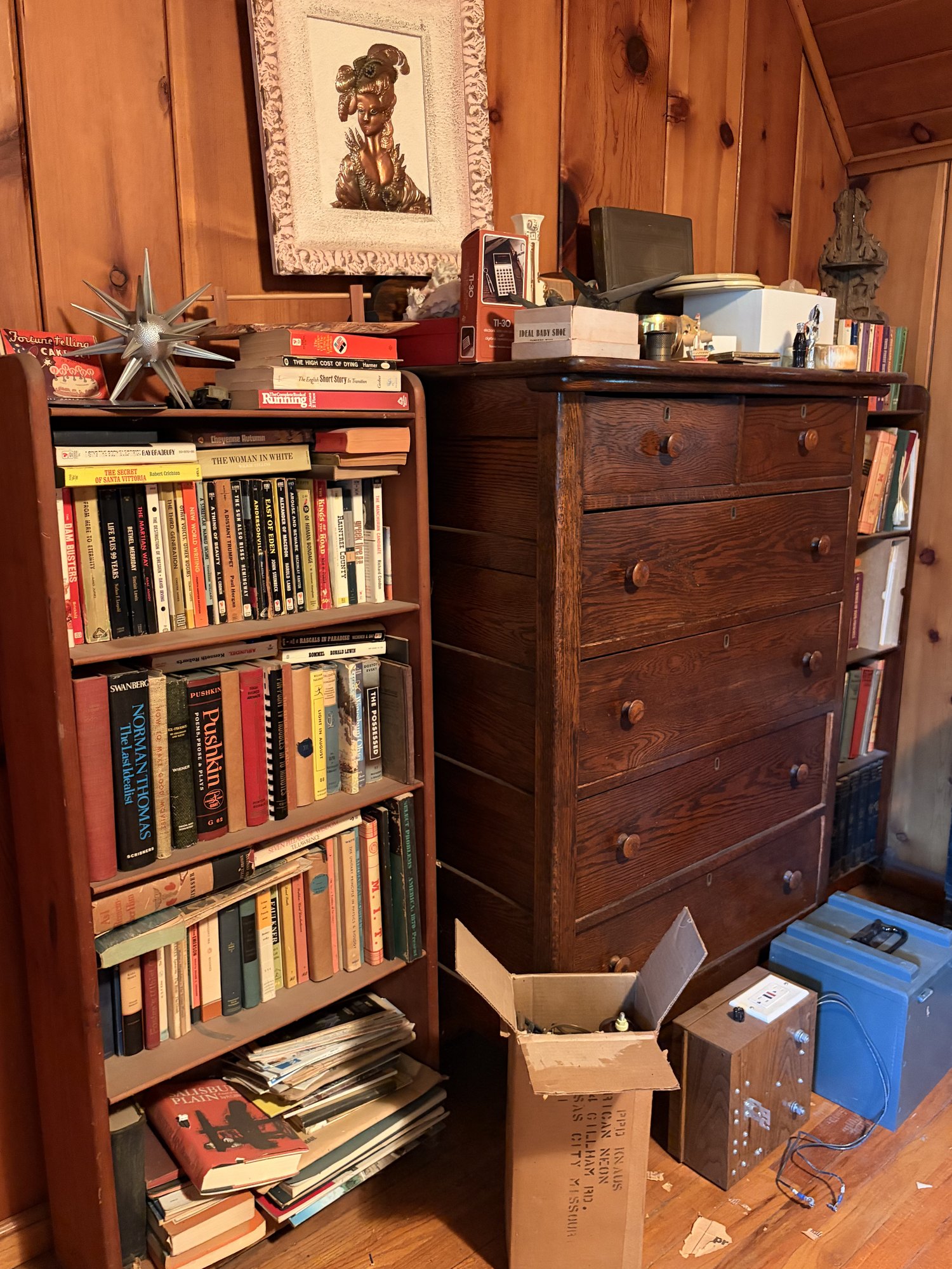 Estate sale lot 35
