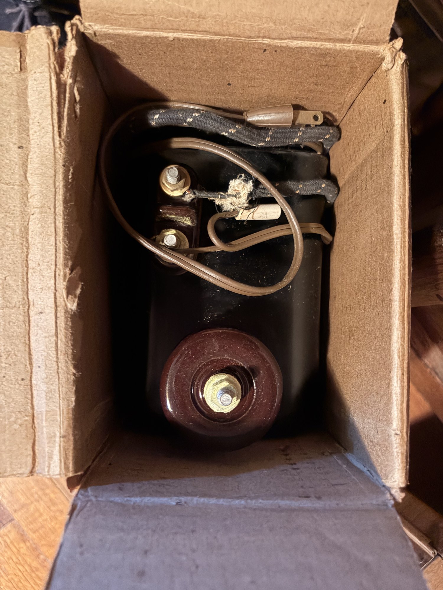 Estate sale lot 36