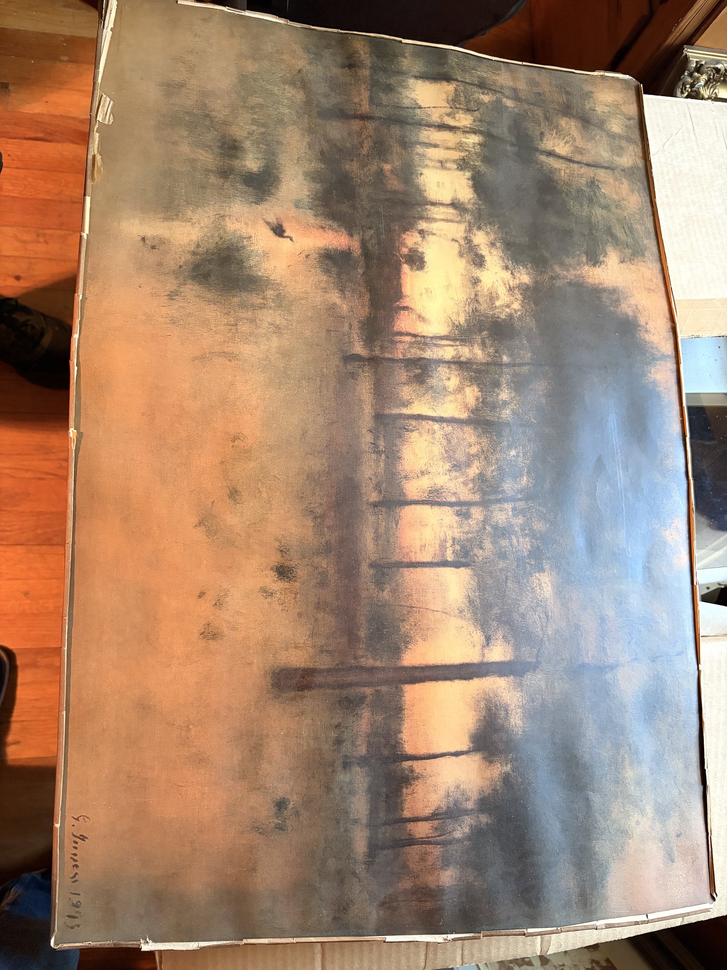 Estate sale lot 37